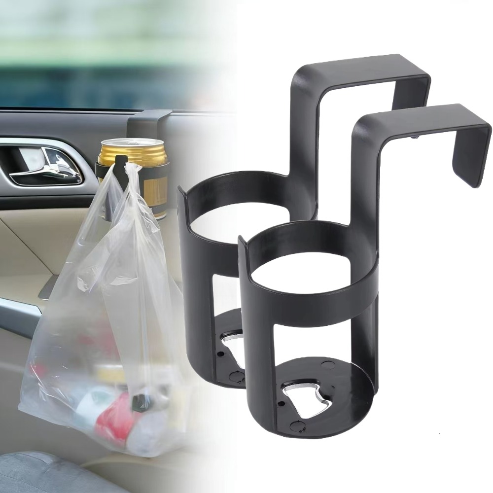 Water Bottle Holder - 1/2pcs Car Drink Cup Bottle Holder