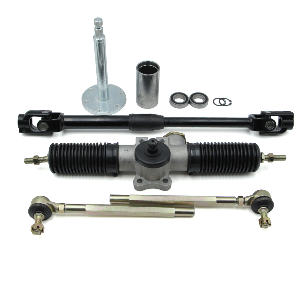 Cycling Gears - 420/360mm Rack and Pinion Steering Gear
