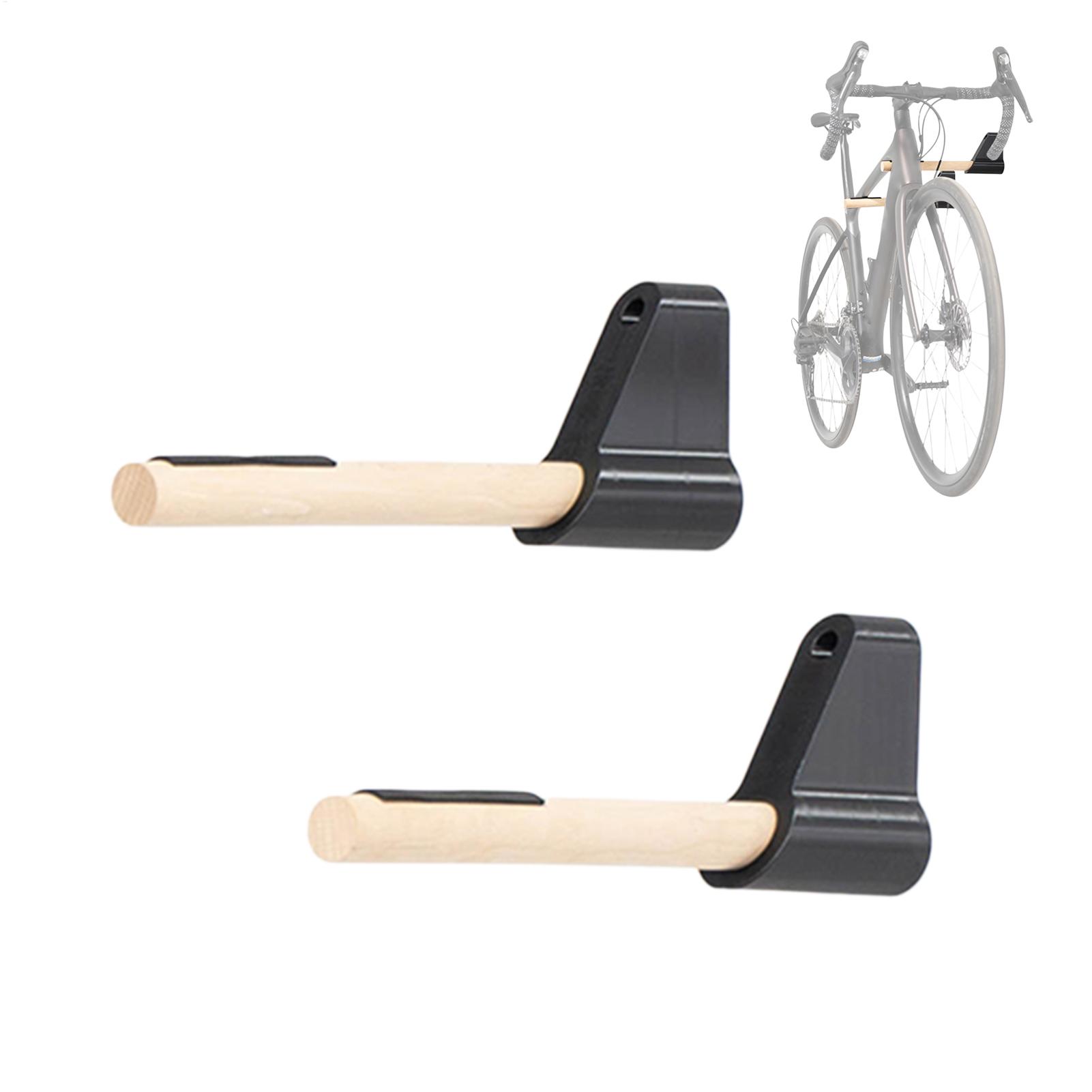 Cycling Gear Wall Hanger - Bicycle Wall Mount Holder Bike Storage