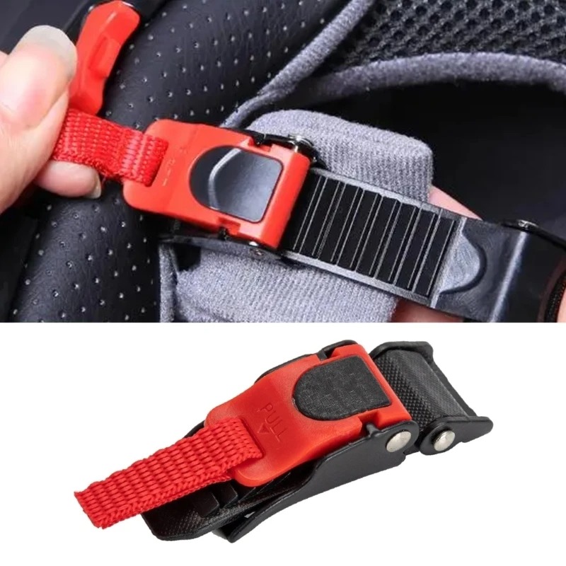 Cycling Gear Helmet - Helmet Quick Release Buckle Replacement Kit,