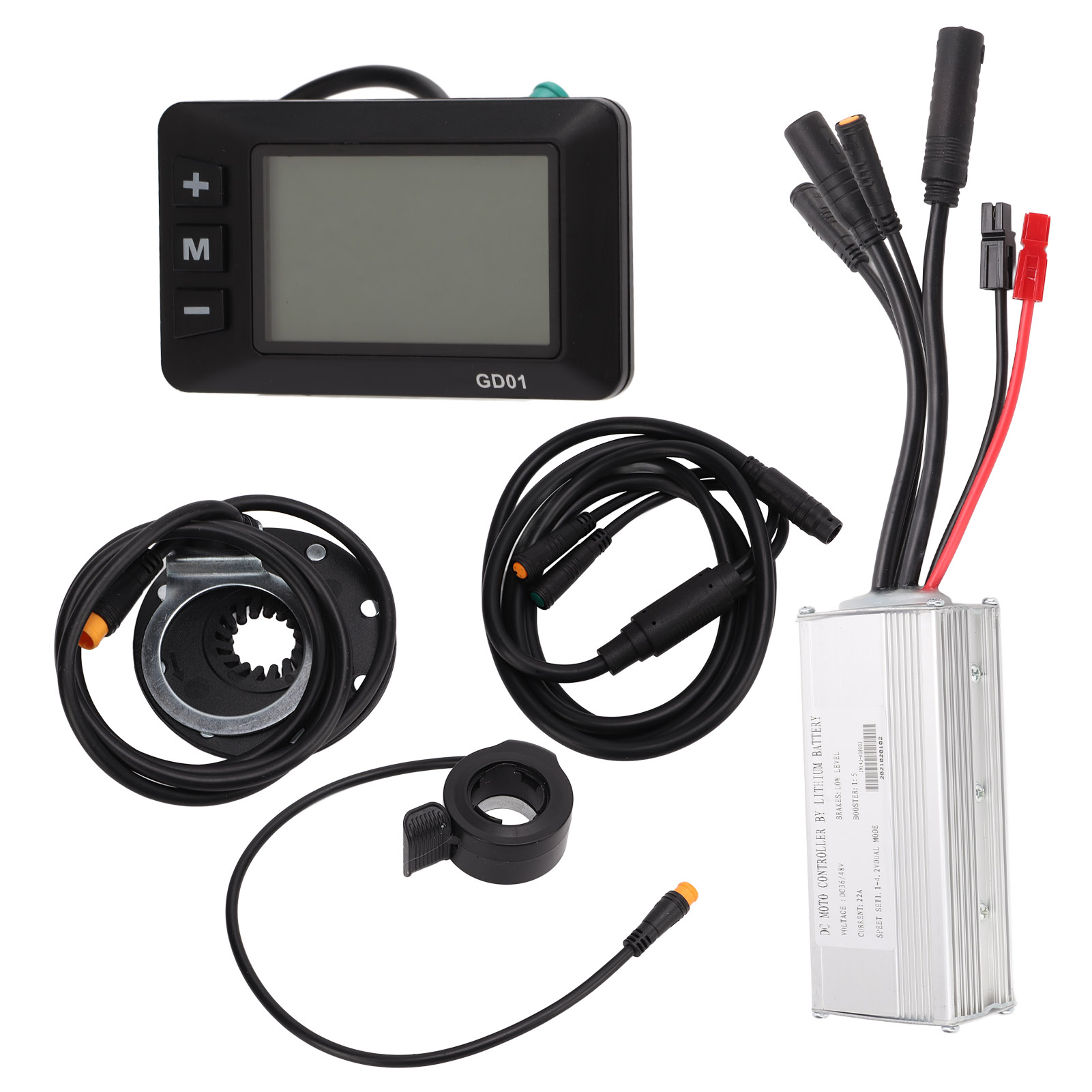 Cyclo Gear - Electric Bike Motor Controller 22A Electric