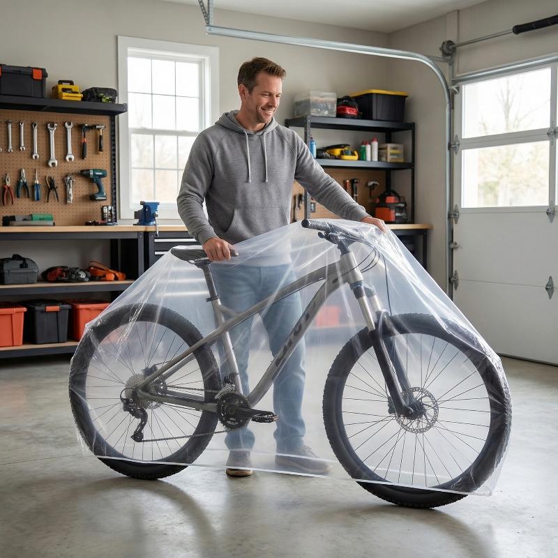 Cyclo Gear - 1PCS Thickened Bicycle Gear Waterproof Raincover