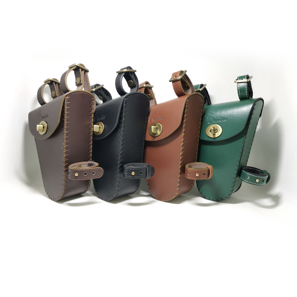 Cycling Gear Material - Hand Made Make Retro Bicycle With