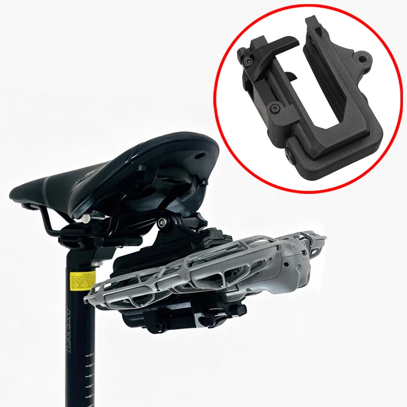 Cycling Gear Material - For DJI Neo 2 Drone Bike
