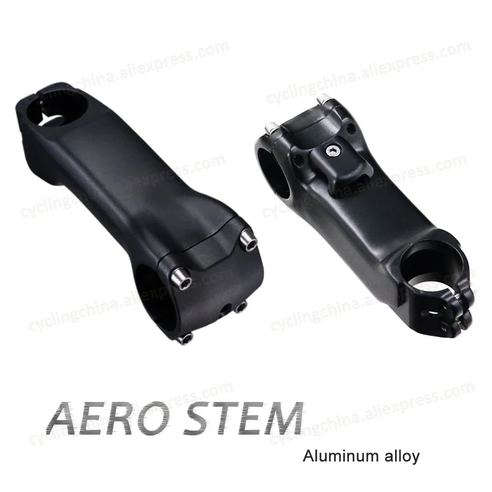 Bike Stem Riser - No Logo Race Road Bike Aluminum