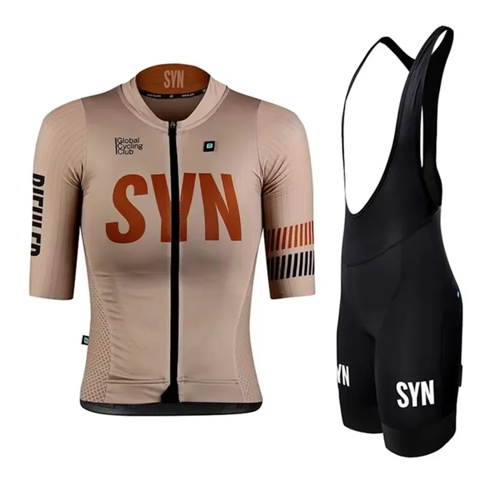 Cycling Gear Brands - Summer SYN Team Cycling Set Women