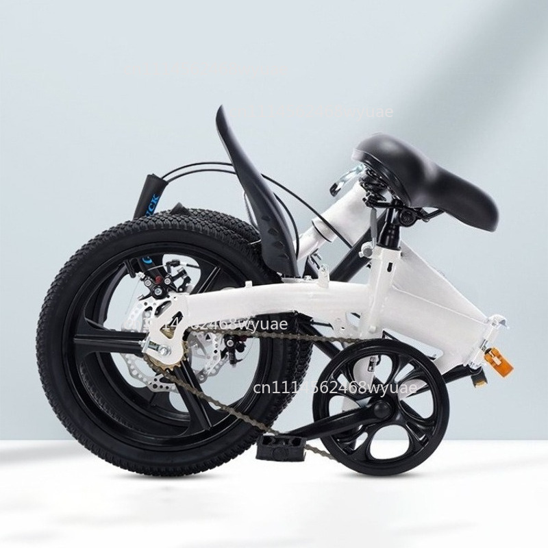 Cycling Gear Gifts - Wholesale 12/14 Inch Folding Bicycle for