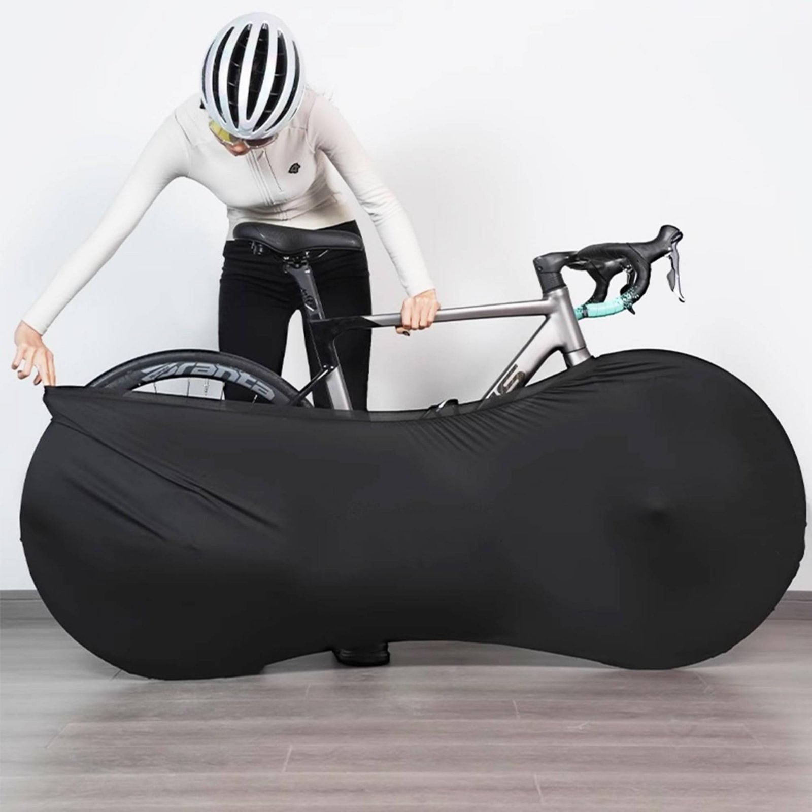 Cycle Protection Cover Dust-Pr - Cycling Gear Material 评论和价格