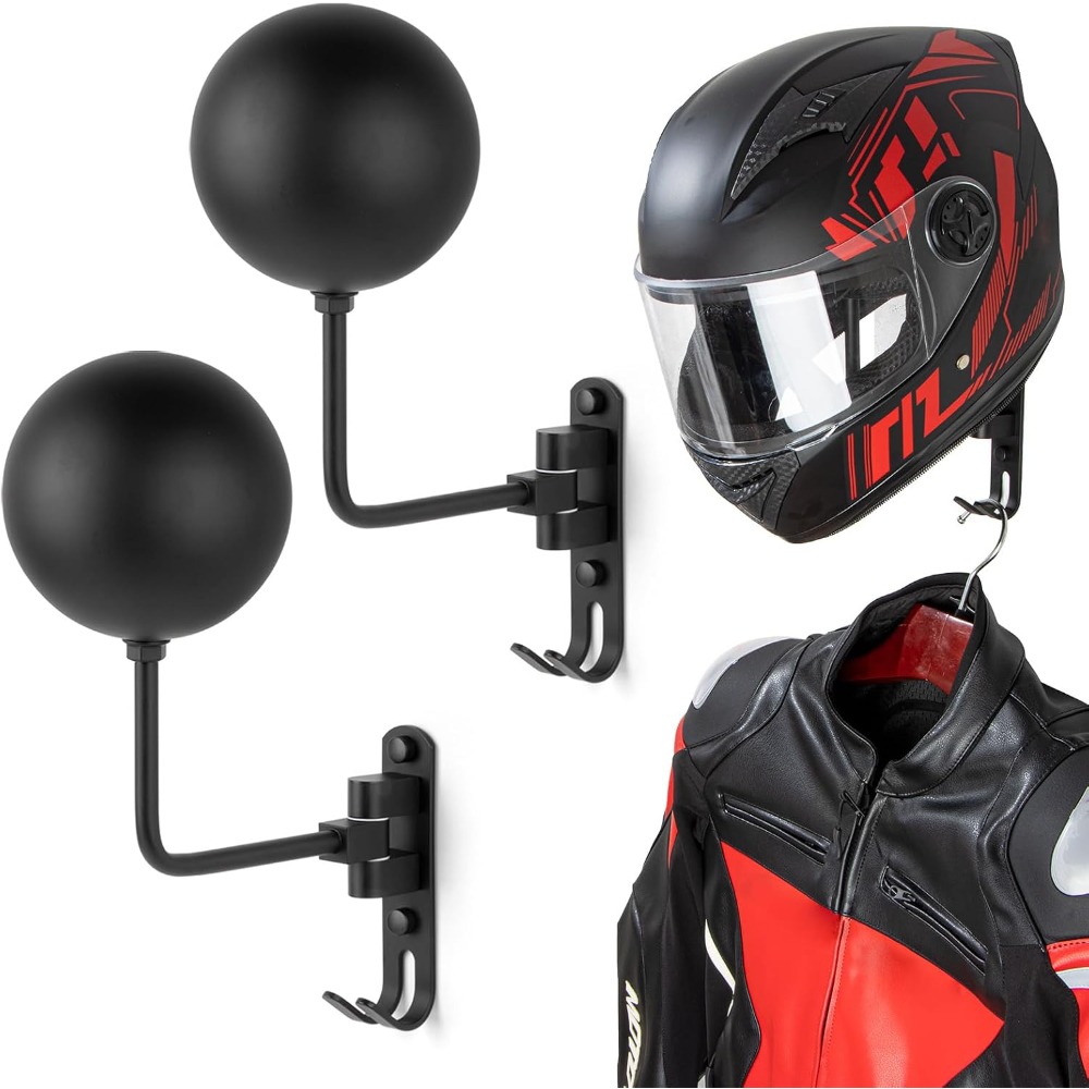 180° Rotating Wall Mount Motor - Cycling Gear Wall Hanger 评论和价格