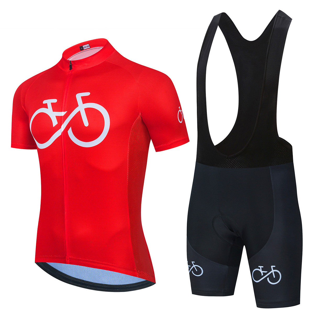 Bike Forever Cycling Jersey Se - Cycling Gear Brands 评论和价格