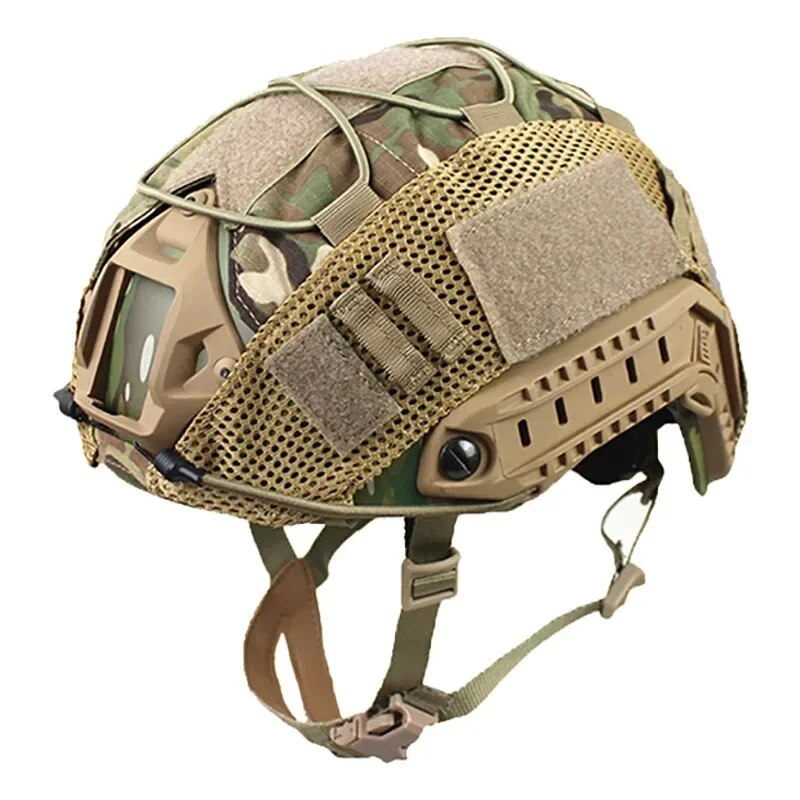 1pcs FAST Helmet Cover for Fas - Cycling Gear Helmet 评论和价格