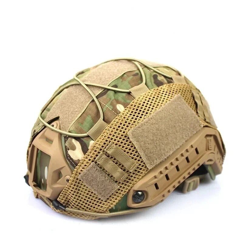 1pcs FAST Helmet Cover for Fas - Cycling Gear Helmet 评论和价格