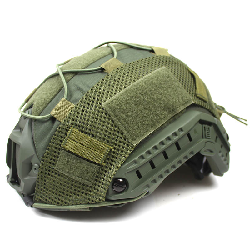 1pcs FAST Helmet Cover for Fas - Cycling Gear Helmet 评论和价格
