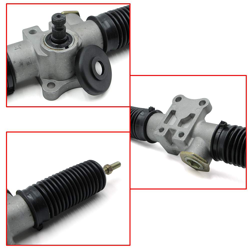 420/360mm Rack and Pinion Stee - Cycling Gears 评论和价格