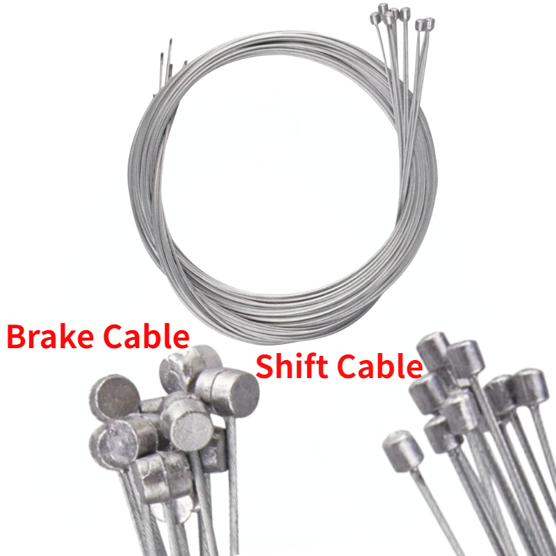 5pcs 2M MTB Bicycle Brake Line - Cyclo Gear 评论和价格
