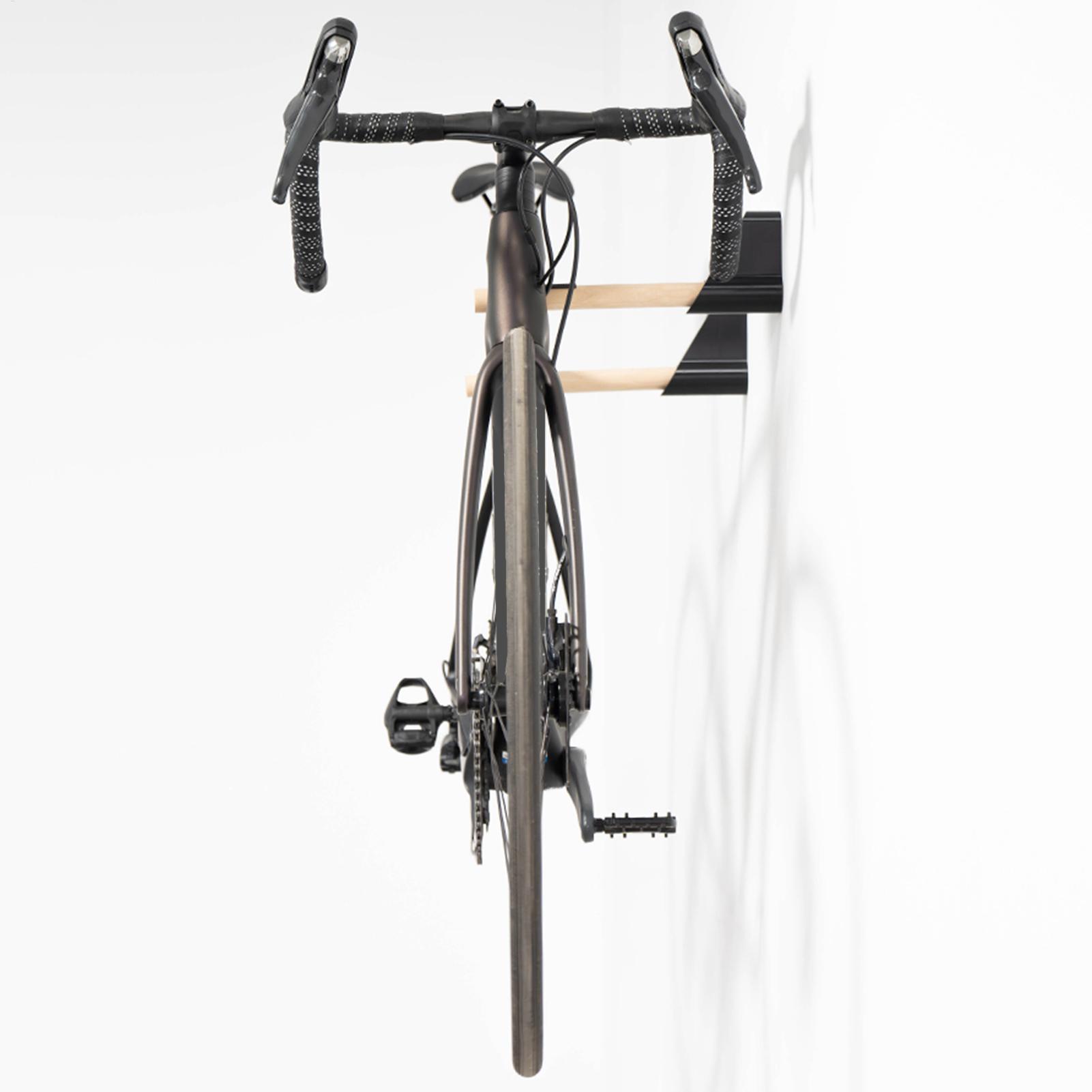 Bicycle Wall Mount Holder Bike - Cycling Gear Wall Hanger 评论和价格