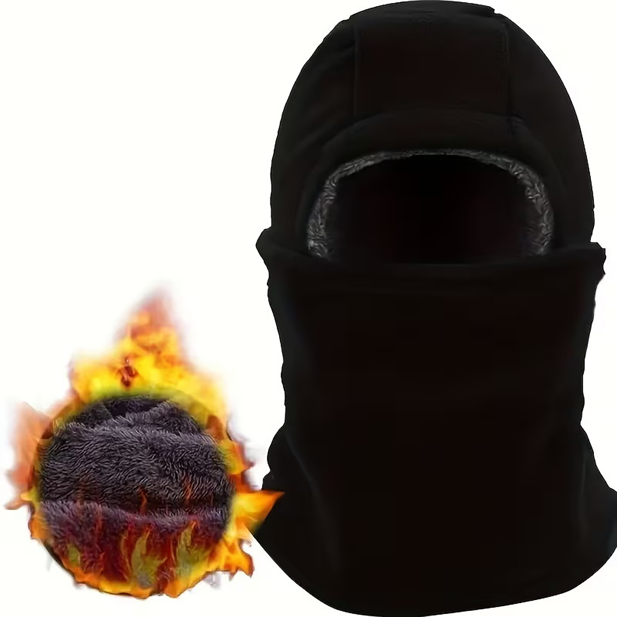 1Pcs Winter Neck Warm Balaclav - Cycling Gear Gifts 评论和价格