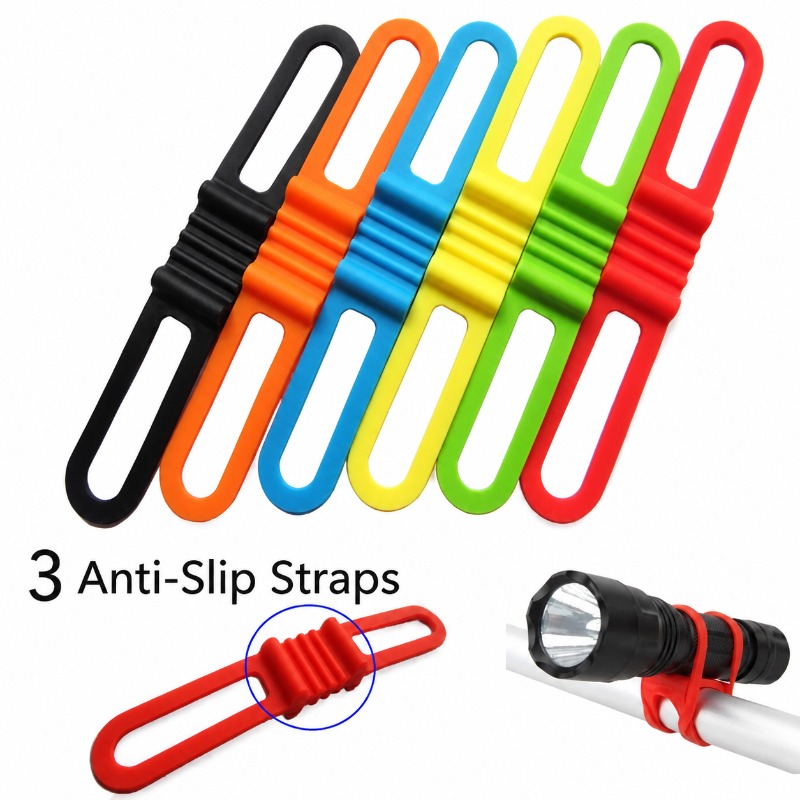Bicycle Silicone Cable Tie MTB - Cycling Gear Bundle 评论和价格