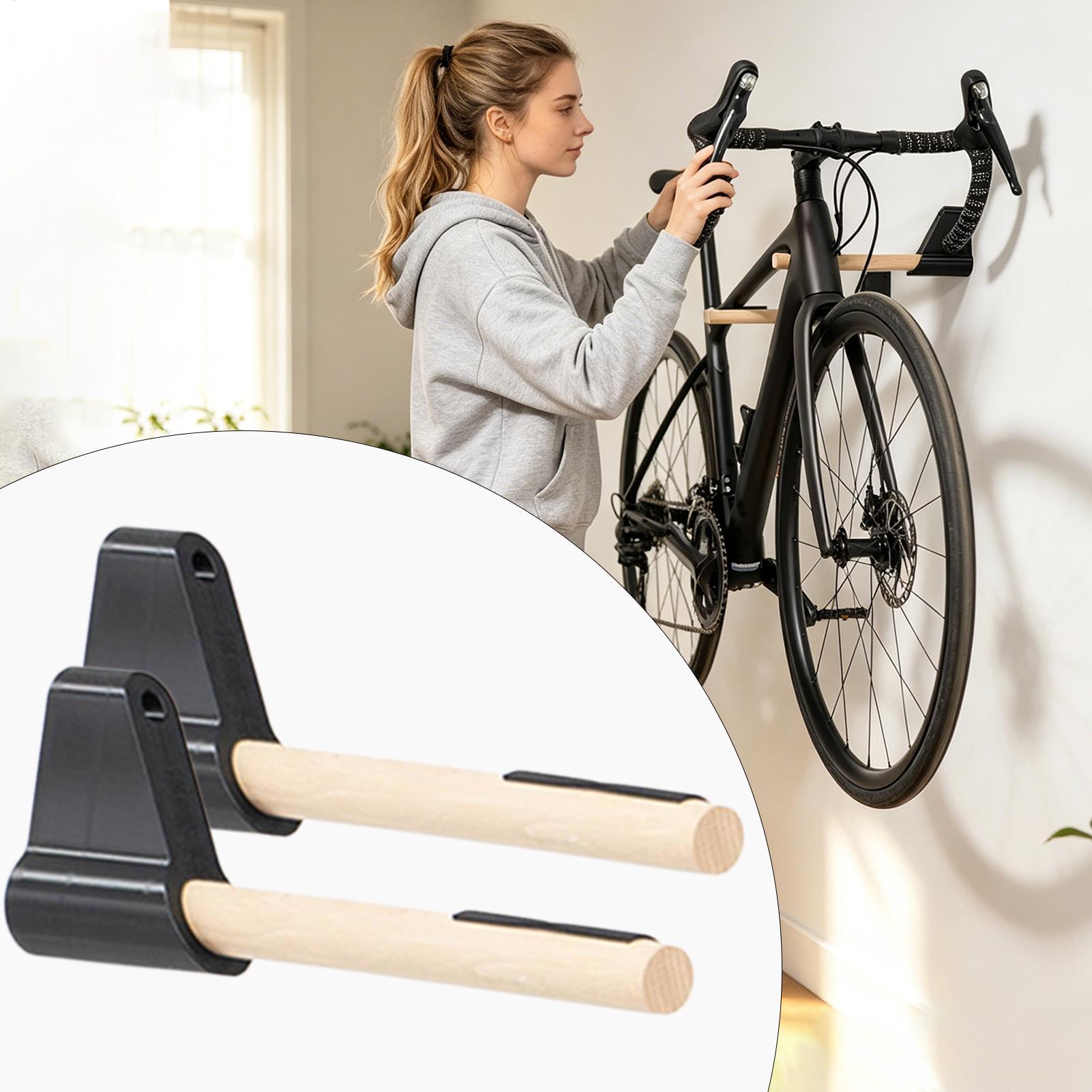 Bike Wall Mount | Bicycle Stor - Cycling Gear Wall Hanger 评论和价格