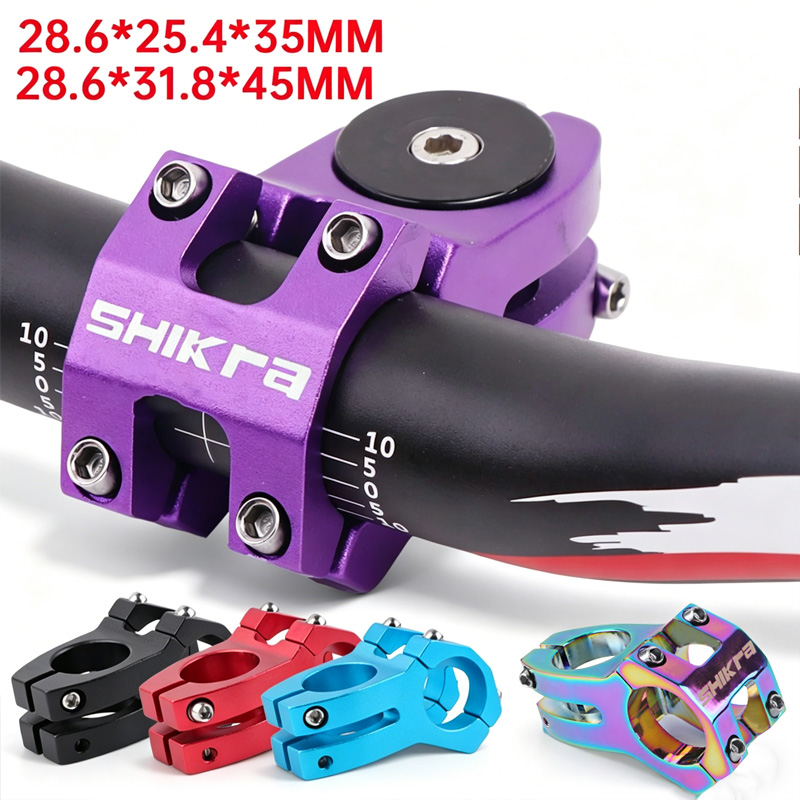 SHIKRA SK09 Stem Mtb Table Pow - Bike Stem Riser 评论和价格