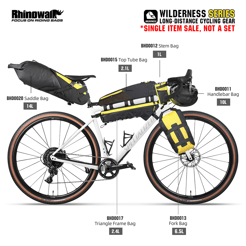 Rhinowalk Bike Long-Distance C - Cycling Gear You Need 评论和价格