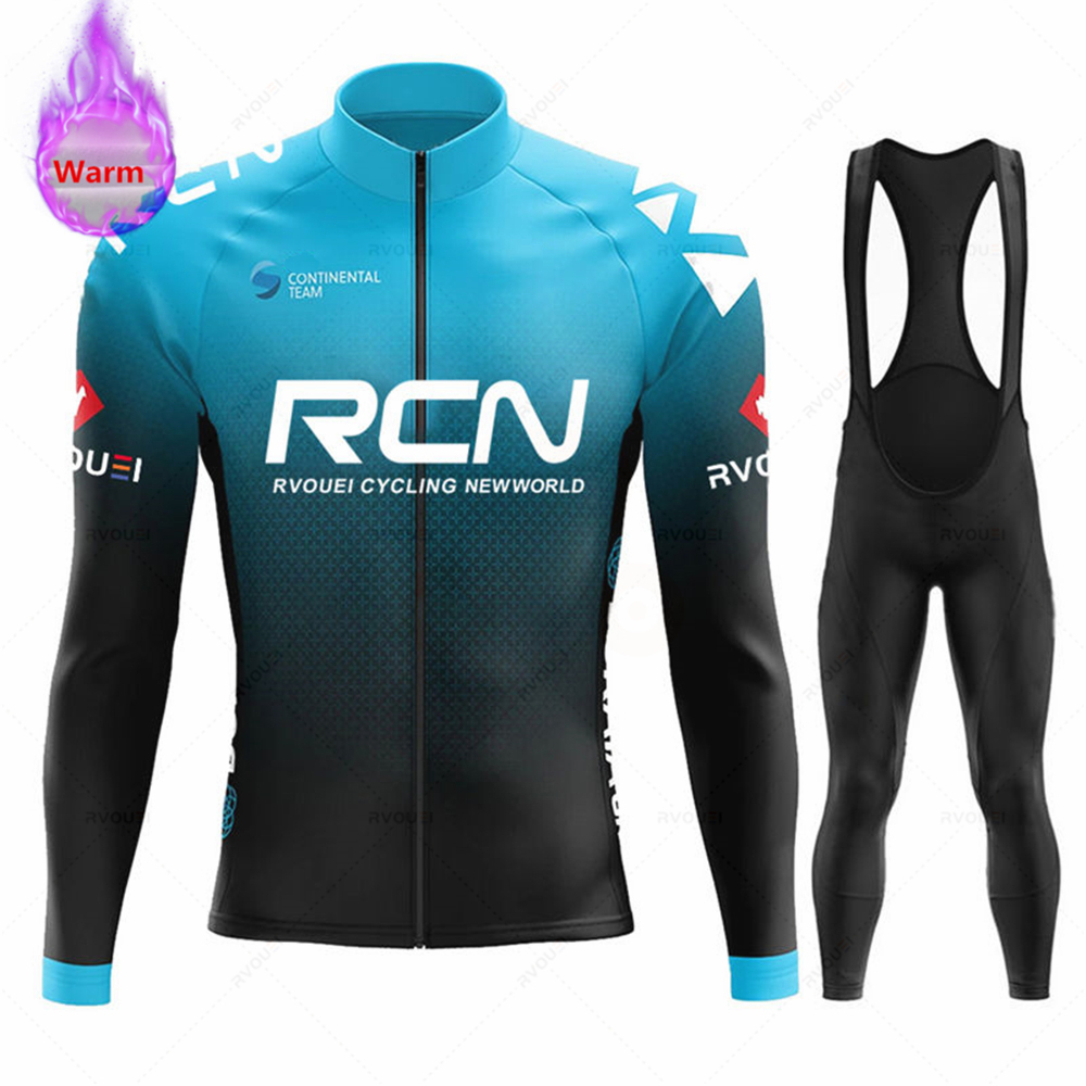 Rvouei Team Winter Thermal Fle - Cycling Gear Brands 评论和价格