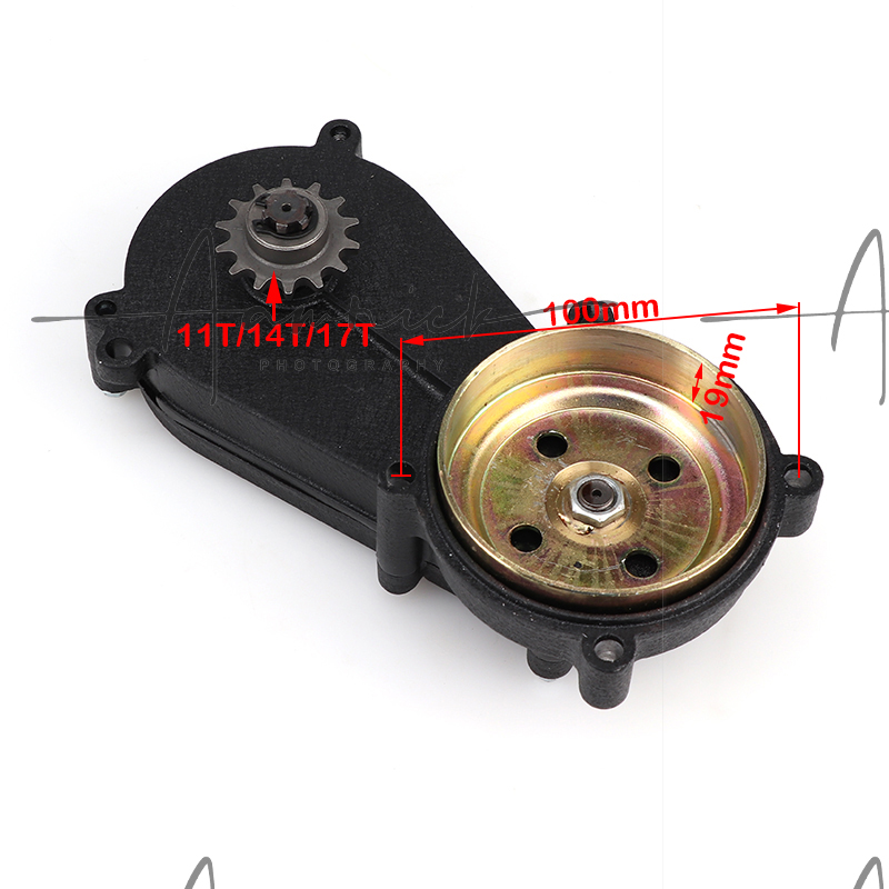 47cc 49cc T8F/11T-20T Transmis - Cycling Gear Box 评论和价格
