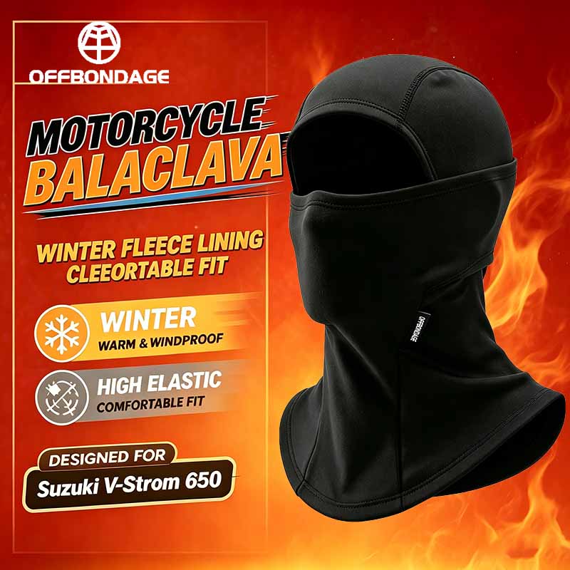 OFFBONDAGE Winter Warm Balacla - Cycling Gear Helmet 评论和价格