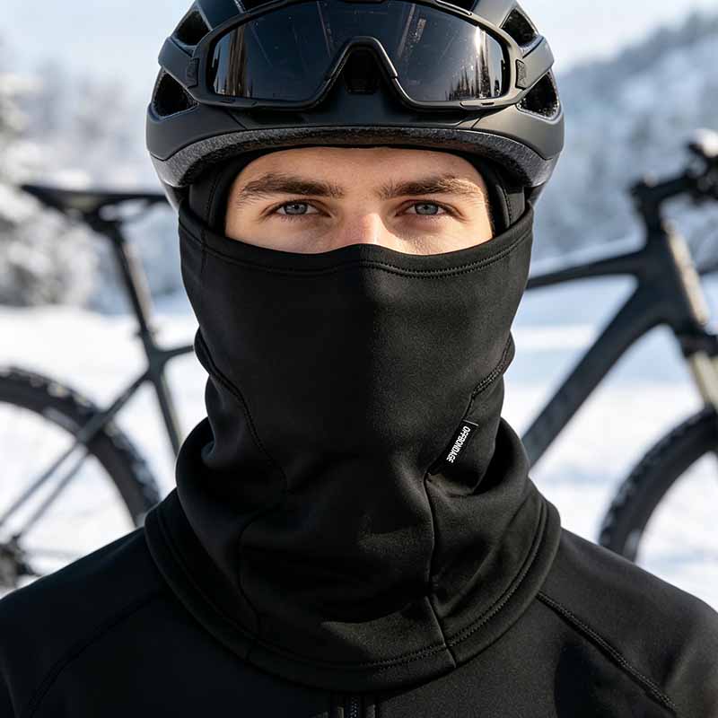 OFFBONDAGE Winter Warm Balacla - Cycling Gear Helmet 评论和价格