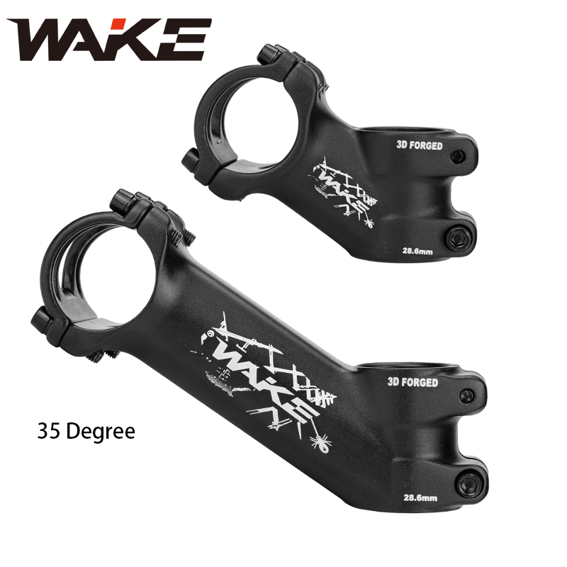 WAKE Bike Stem 31.8 60mm/70mm/ - Bike Stem Riser 评论和价格