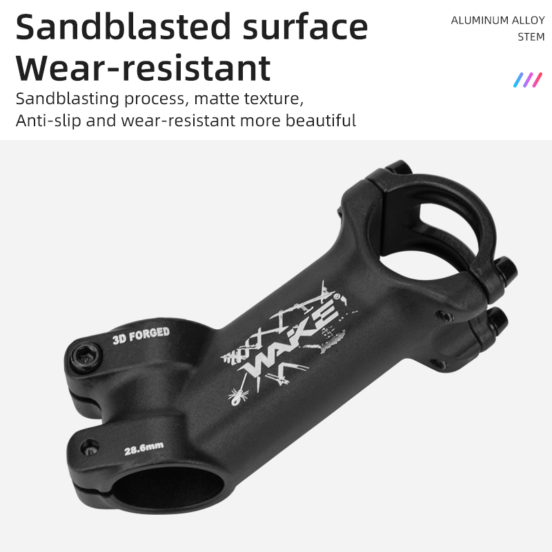 WAKE Bike Stem 31.8 60mm/70mm/ - Bike Stem Riser 评论和价格