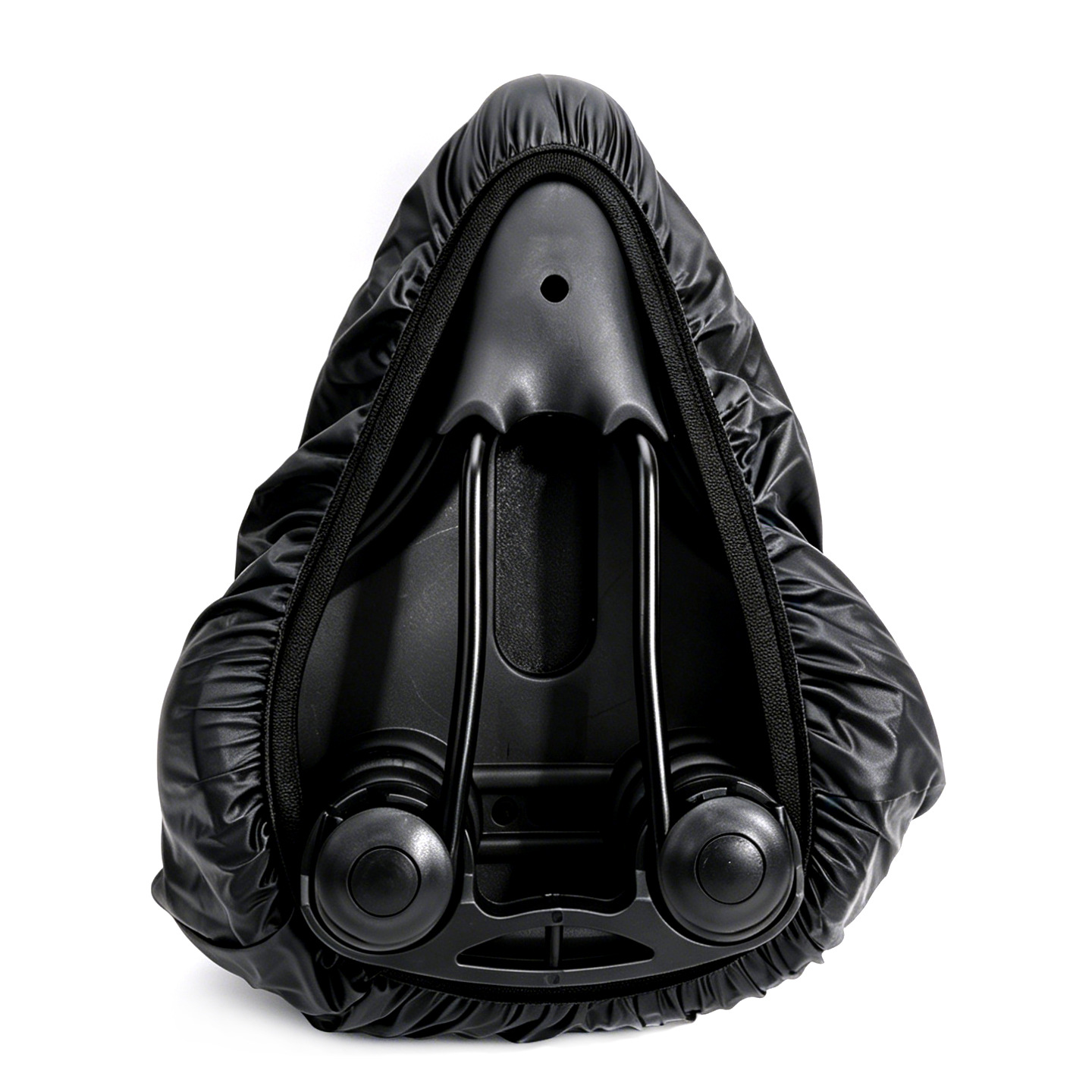 Bicycle saddle rain cover, sea - Cycling Gears 评论和价格