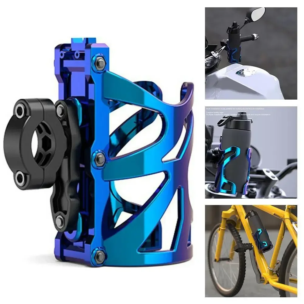 New Motorcycle Drink Holder Bi - Water Bottle Holder 评论和价格