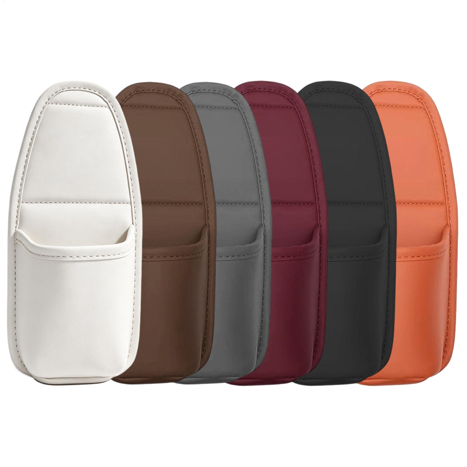 PU Leather Cup Holder For Car  - Water Bottle Holder 评论和价格