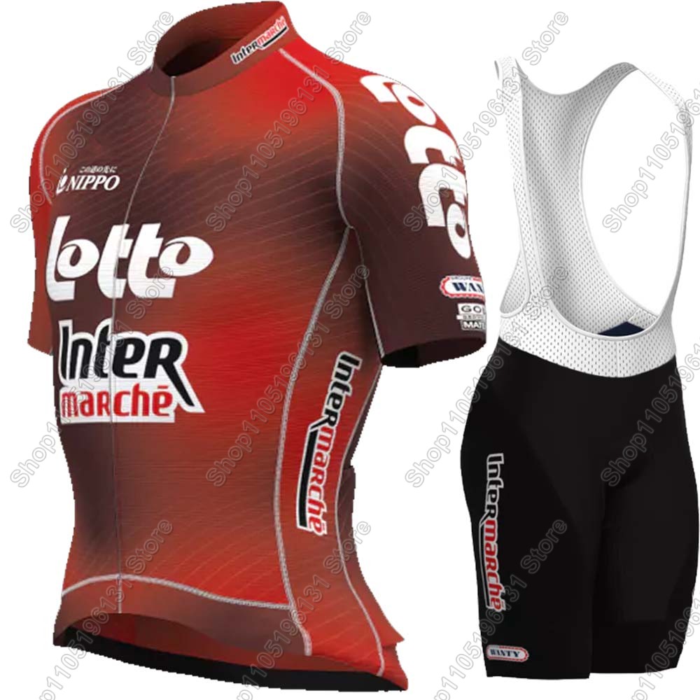 Lotto Cycling 2026 Jersey Set  - Cycling Gear Brands 评论和价格