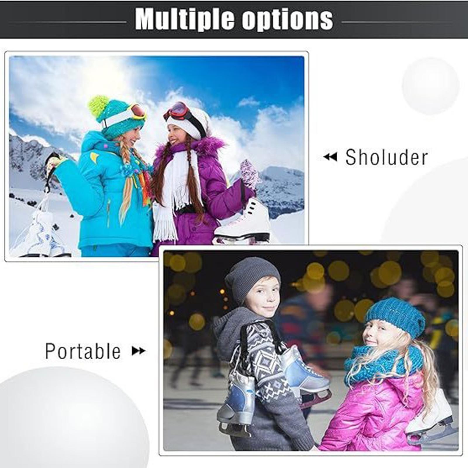 Ski Boot Straps Gear Shoulder  - Cycling Gears 评论和价格