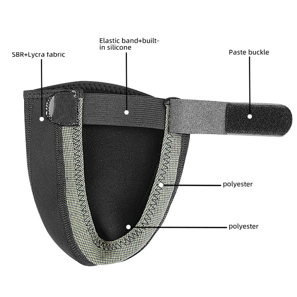 1 Pair Cycling Shoe Toe Covers - Cycling Gear Material 评论和价格
