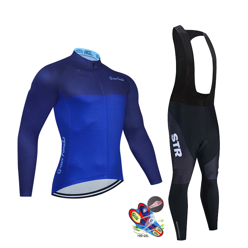 Autumn Black Cycling Jersey Se - Cycling Gear Brands 评论和价格