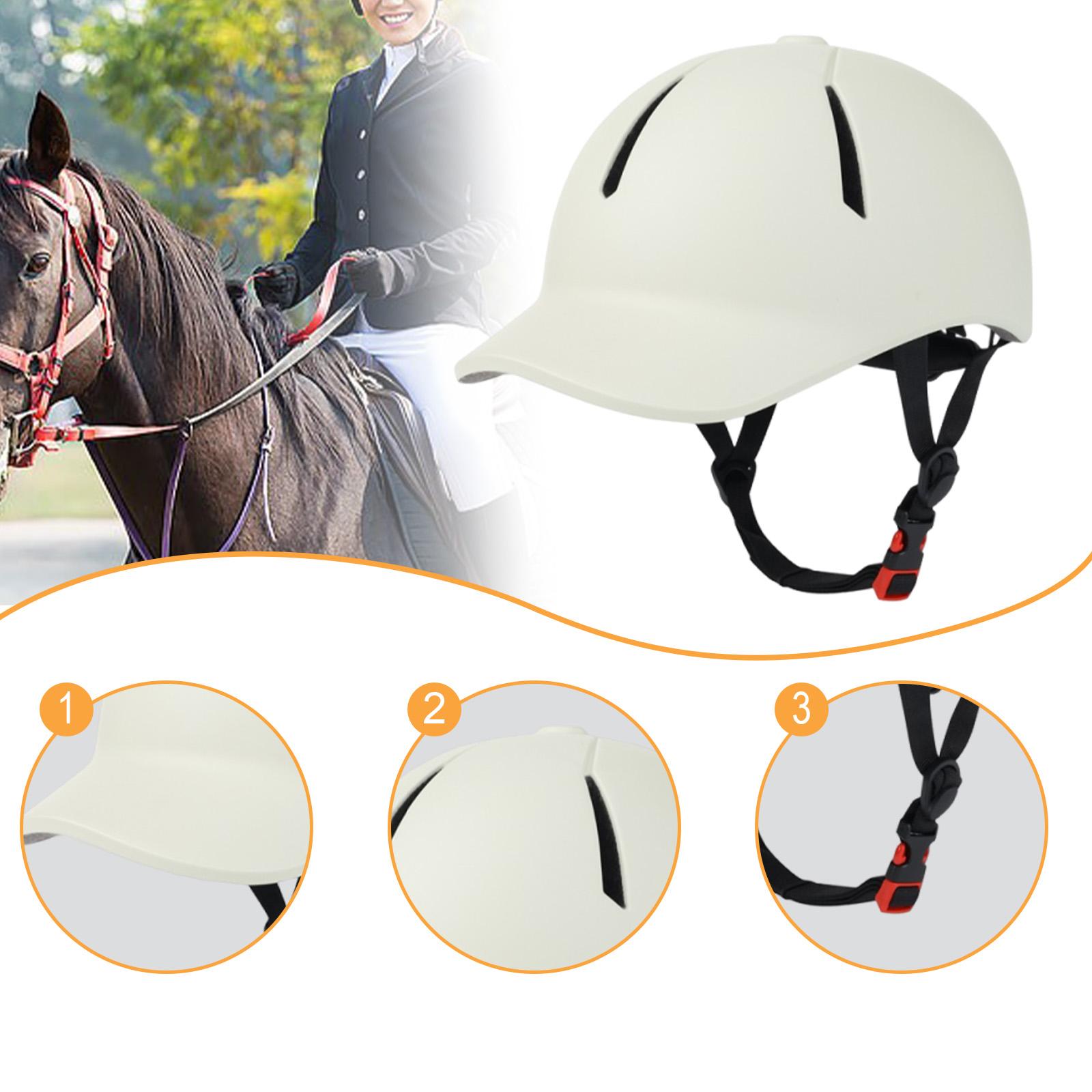 Equestrian Helmet Impact Resis - Cycling Gear Material 评论和价格