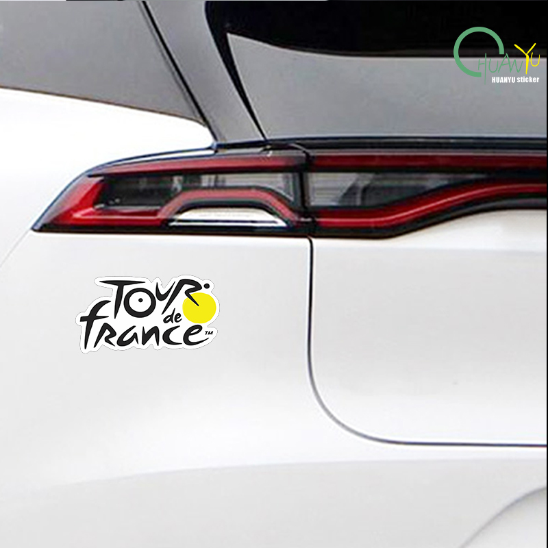 Tour de France logo sticker fo - Cyclo Gear 评论和价格