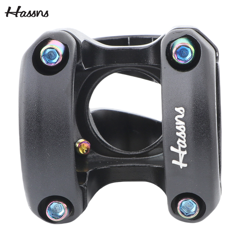 HASSNS DH40 Mountain Bike Stem - Bike Stem Riser 评论和价格