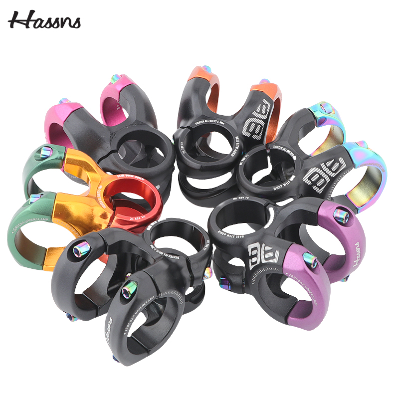 HASSNS DH40 Mountain Bike Stem - Bike Stem Riser 评论和价格