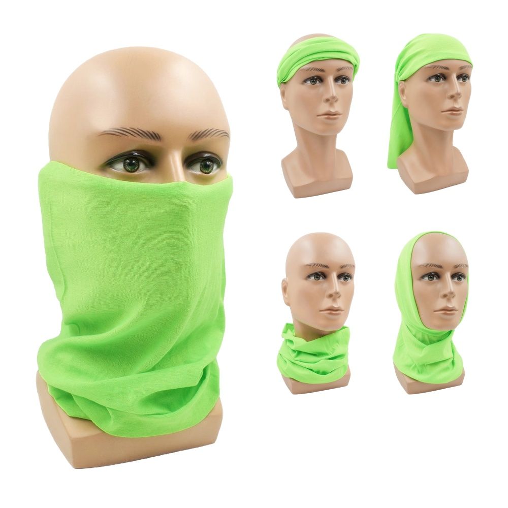 Neon Color Camping Headband Ma - Cycling Gears 评论和价格