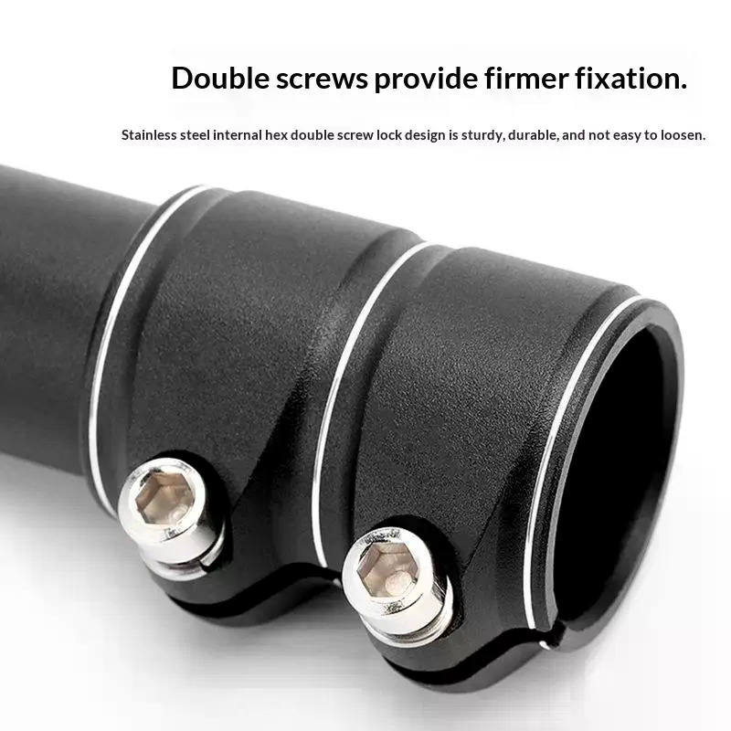 Aluminum Universal Bike Front  - Bike Stem Riser 评论和价格