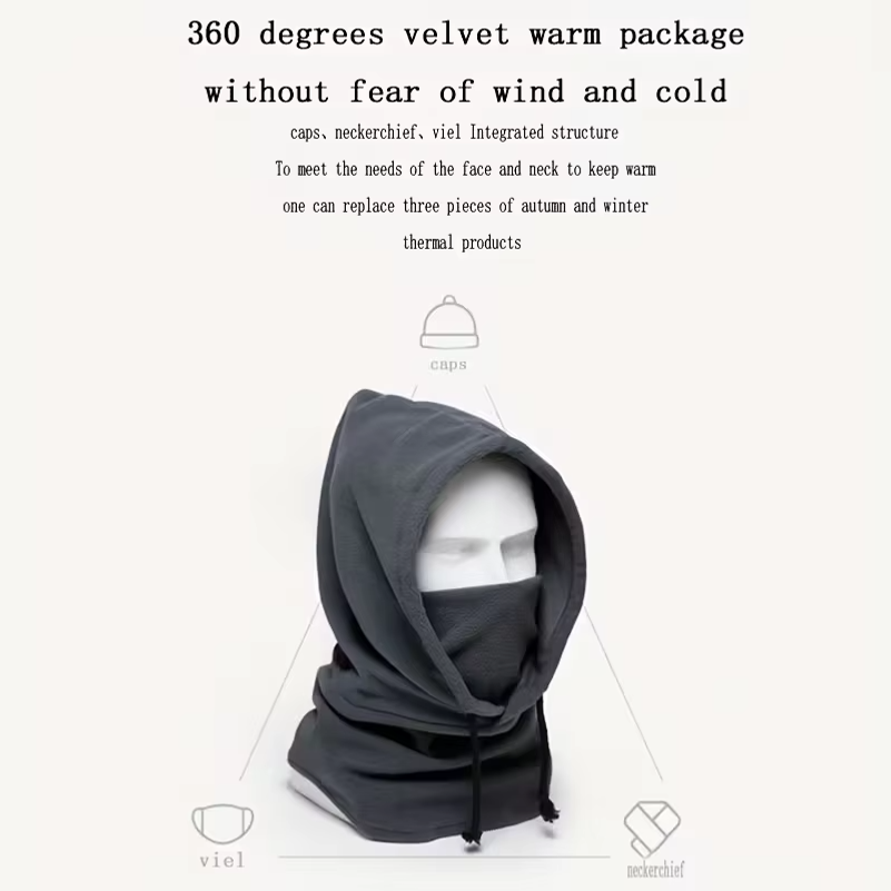 Winter Face Mask, Windproof Th - Cycling Gear Gifts 评论和价格