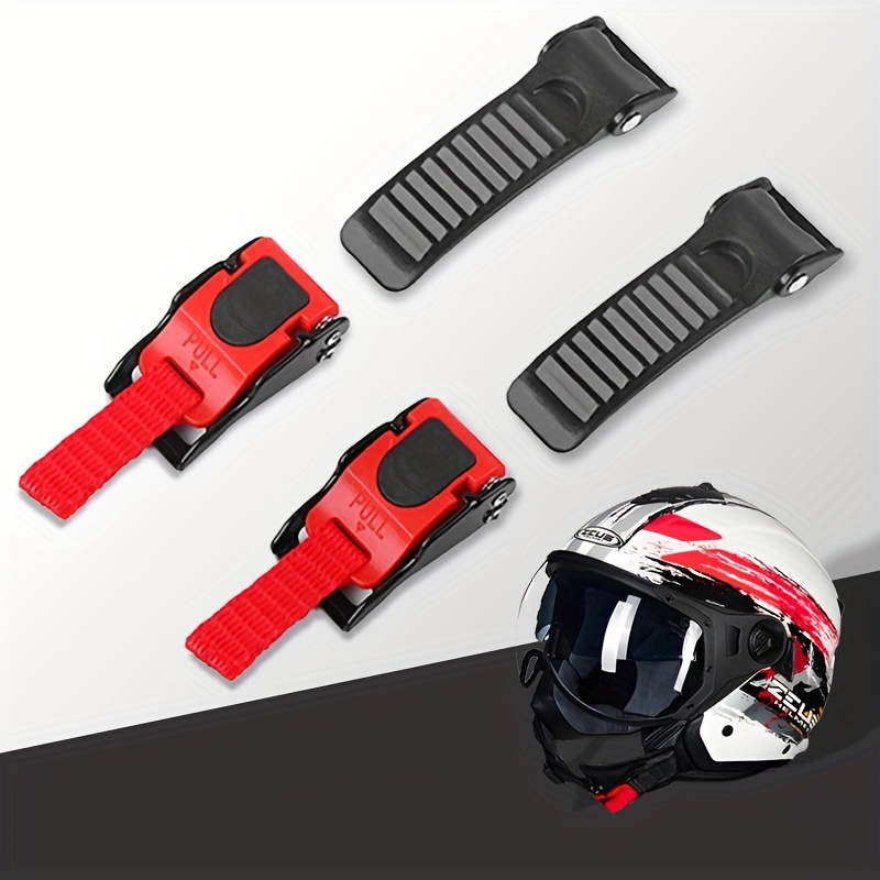 Helmet Quick Release Buckle Re - Cycling Gear Helmet 评论和价格