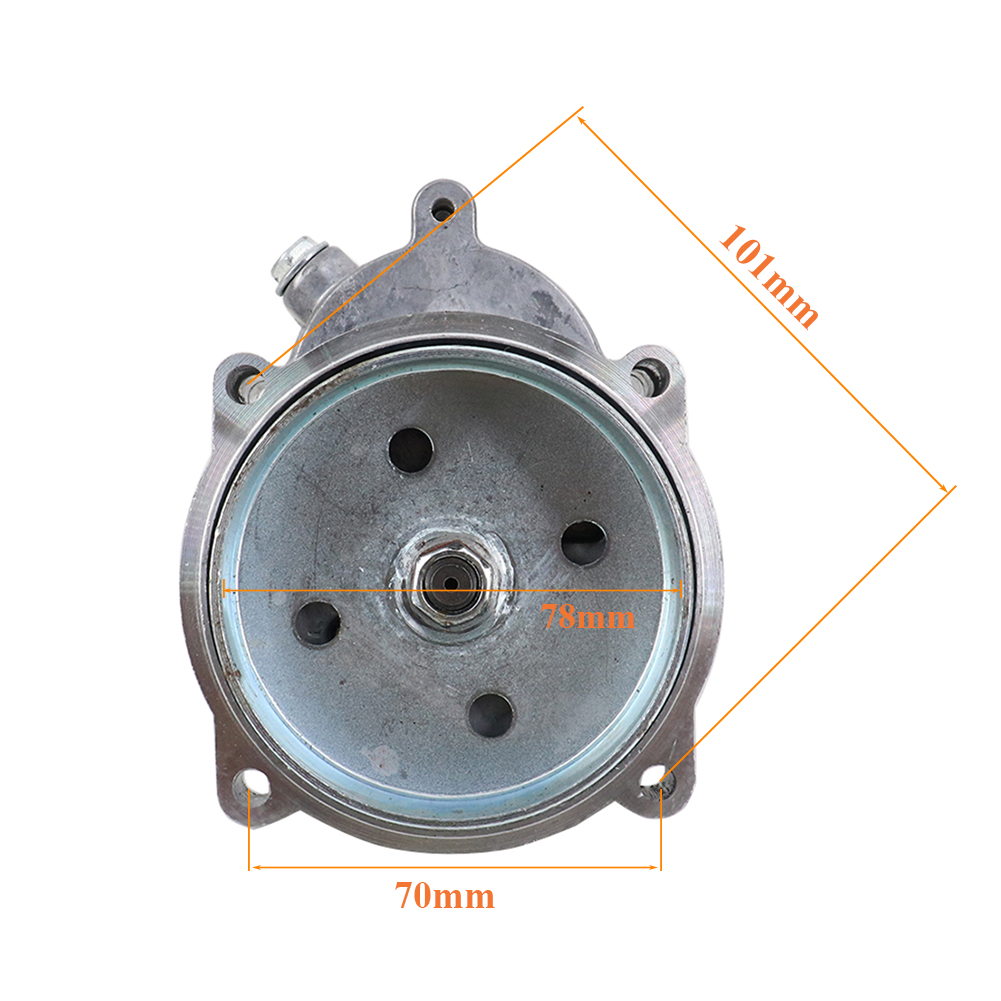 T8F 54T Chain Plate 54mm 54 To - Cycling Gear Box 评论和价格