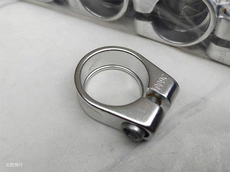 28.6mm Bicycle Seat Post Clamp - Cyclo Gear 评论和价格