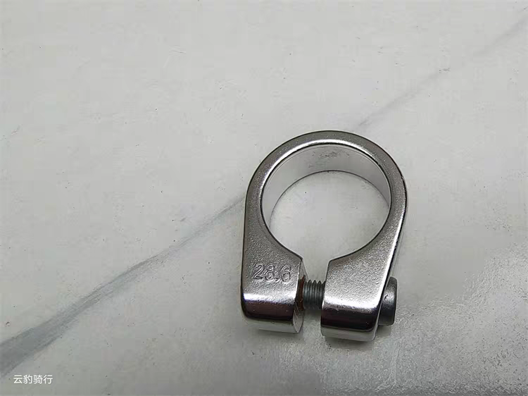 28.6mm Bicycle Seat Post Clamp - Cyclo Gear 评论和价格