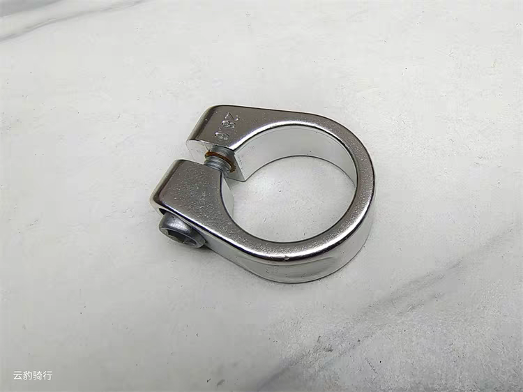 28.6mm Bicycle Seat Post Clamp - Cyclo Gear 评论和价格